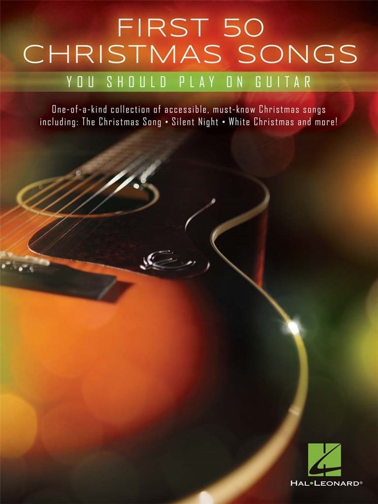 First 50 Christmas Songs